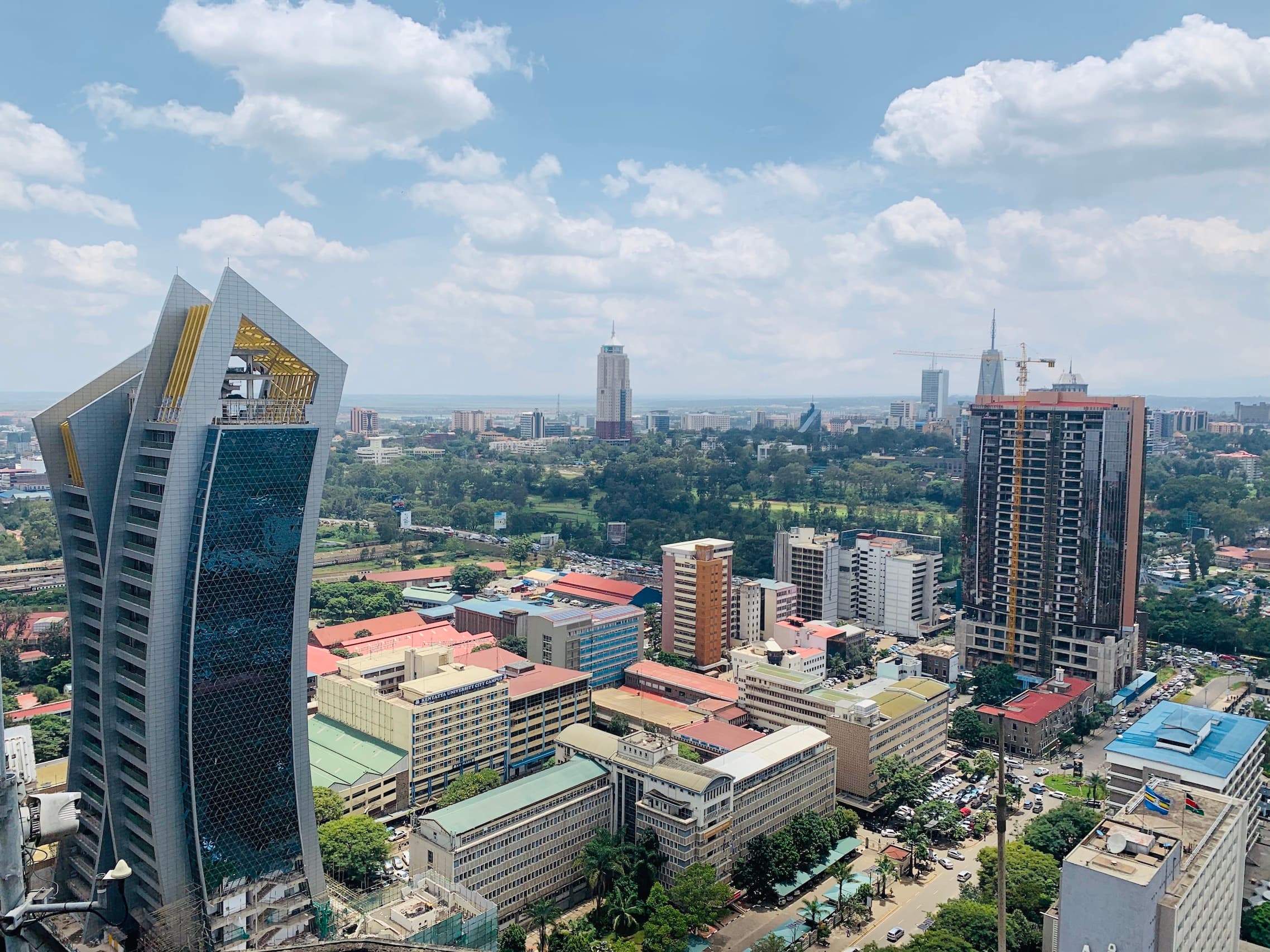 Nairobi Business District